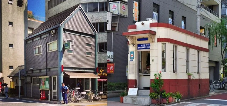 Koban - Was tun in einer japanischen Polizeiwache? Koban