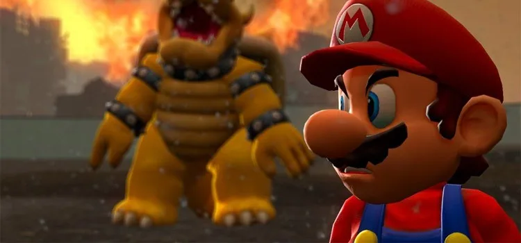 A história e curiosidades de Super Mario Bros