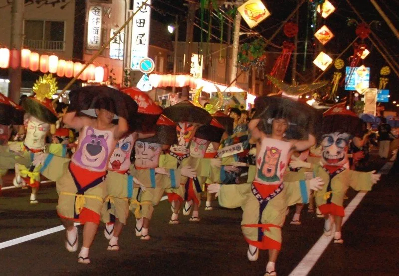 Die bizarrsten Festivals Japans