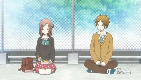 Anime-Szene mit einem unvergesslichen, dramatischen Moment, der Anime-Fans noch lange im Kopf bleibt