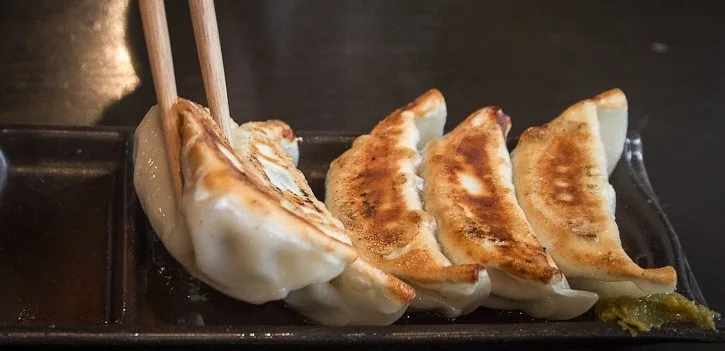 Comparaison de la cuisine japonaise et chinoise