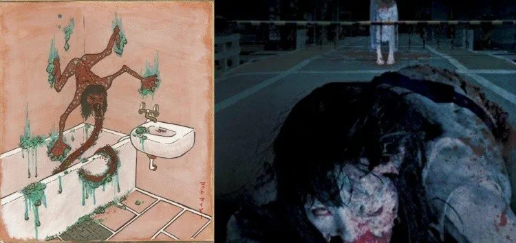 Hantu Toilet di Jepang