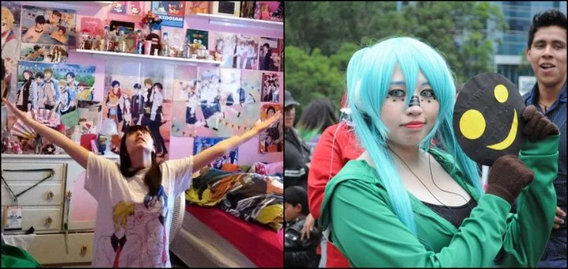 Sou um otaku? Como identificar os diferentes tipos de otaku?