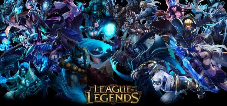 LOL 일본어 어휘 - リグ・オブ・レジェンド