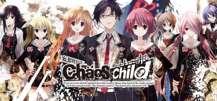 ChäoS;HEAd – จุดเริ่มต้นของซีรีส์ Science Adventure ภาพสำคัญของ Visual Novel ChäoS;HEAd