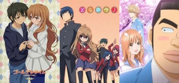Lista de animes Crunchyroll + dublados