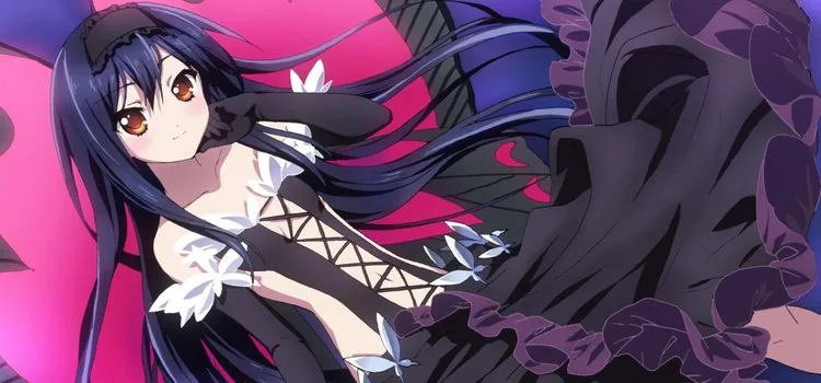 Accel World em recomendação de anime de ação