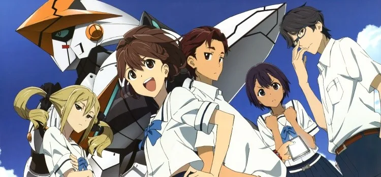 Robotics;Notes – เกมหลักลำดับที่สามของซีรีส์ ภาพสำคัญของ Visual Novel Robotics;Notes