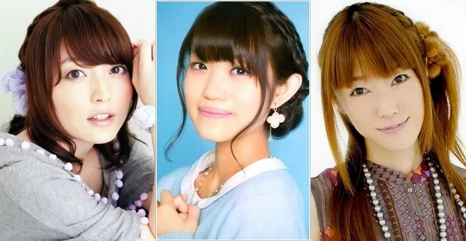 seiyuu