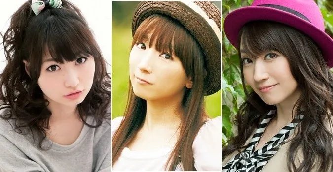 Seiyuu - As famosas dubladoras japonesas