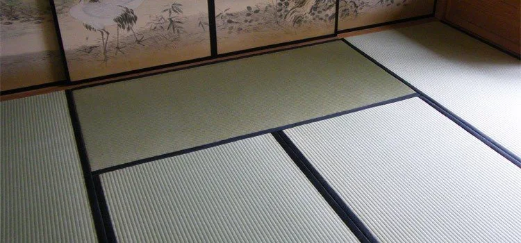 Futon - Os japoneses dormem no chão? tatami