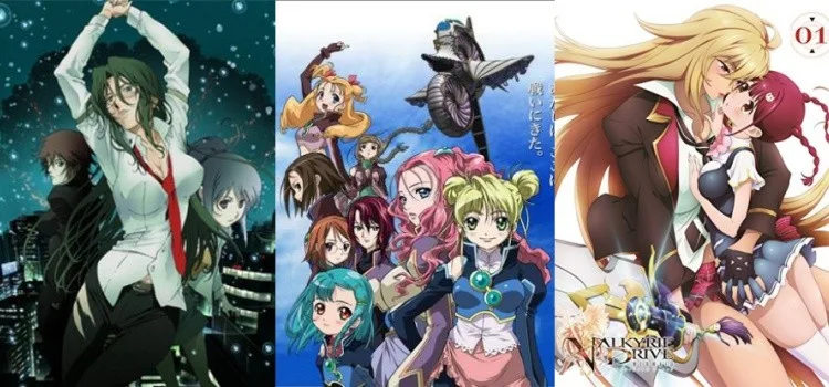 Os melhores Animes Shoujo-Ai e Yuri para você assistir