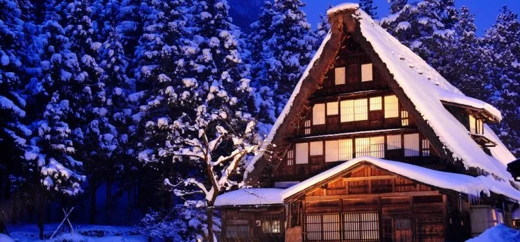 Shirakawago e Gokayama - A cidade das Gassho-zukuri