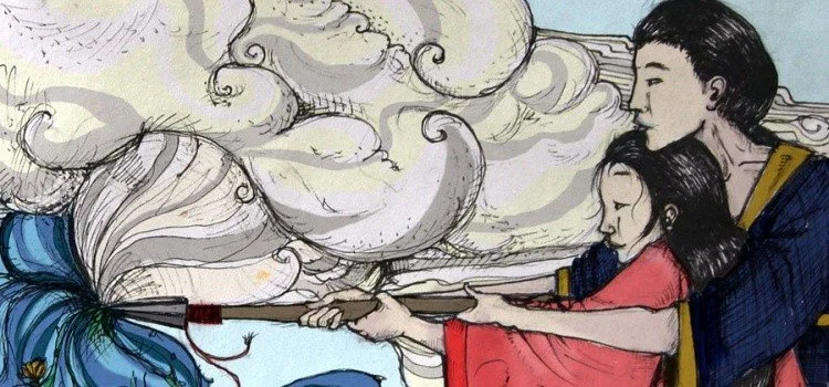 Izanagi und Izanami: Die Schöpfergötter Japans