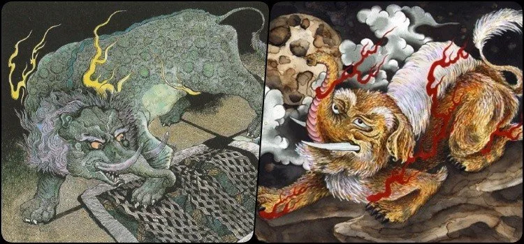 Baku Youkai? Quem é esse pokémon?!