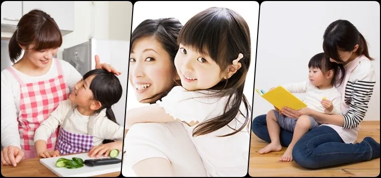 Haha no hi – O Dia das Mães no Japão Haha no hi – O Dia das Mães no Japão