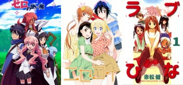 Gêneros e Tipos de animes - Lista completa com recomendações
