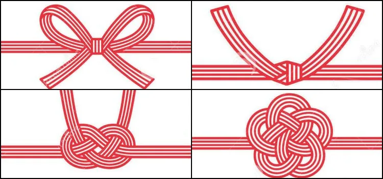Kinpuu e noshibukuro - Envelopes de dinheiro no Japão Kinpuu e noshibukuro - Envelopes de dinheiro