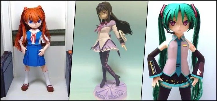 คุณรู้จัก Papercraft หรือ Pepakura หรือไม่? papercraft และ pepakura