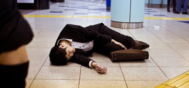 Karoshi - Morte por excesso de trabalho no Japão
