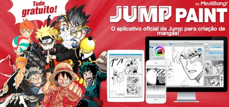 Ferramentas para os Otakus criarem seu próprio mangá 