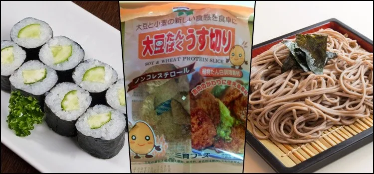 Como é ser vegetariano no Japão? É difícil? vegetariano no Japão