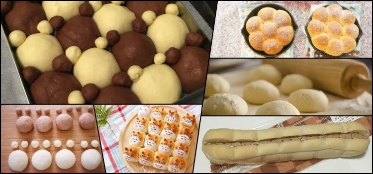 Você conhece Chigiri Pan? Aprenda a faze-lo - Receita Você conhece Chigiri Pan? Aprenda a faze-lo - Receita