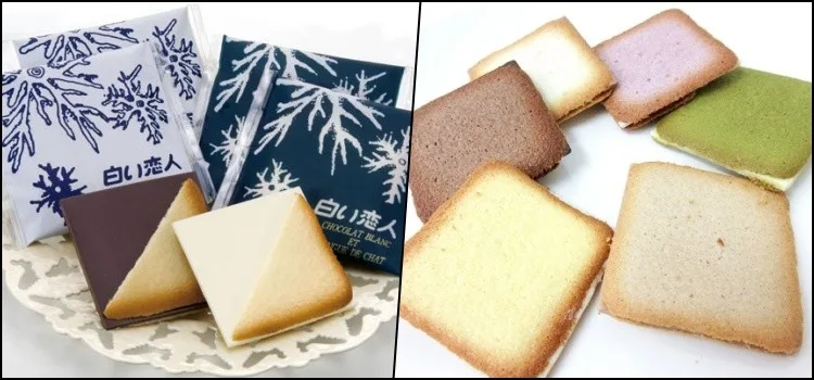Recette de Shiroi Koibito – Biscuit