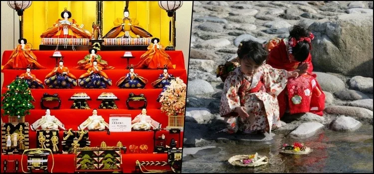 Kodomo no Hi, Hina Matsuri e Shichigosan - Dia das Crianças no Japão