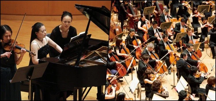 A popularidade da música clássica no Japão A influência da música clássica no Japão