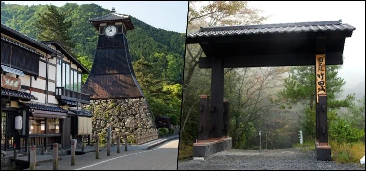 Castelo de Takeda - No mar de Nuvens Castelo de Takeda - No mar de Nuvens