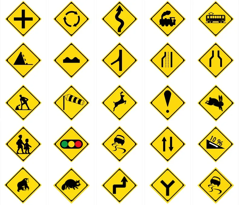 Placas e Sinalizações de transito no Japão Placas e Sinalizações de transito no Japão