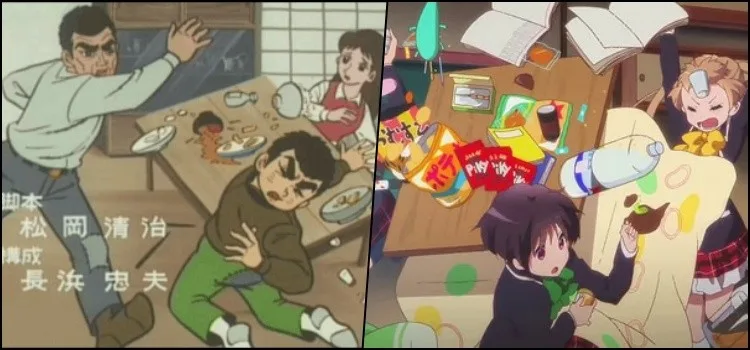 차부다이 가에시 - 테이블을 던지고 뒤집기 차부다이 가에시 - 테이블을 던지고 뒤집기