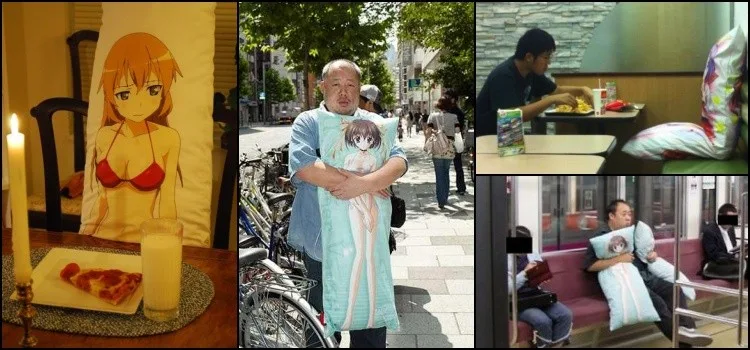 Dakimakura - Conheça o travesseiro do amor Dakimakura - Conheça o travesseiro do amor