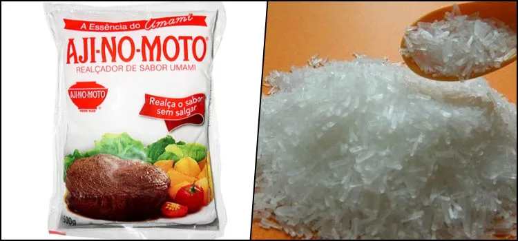 Ajinomoto E621 - Glutamato monossódico faz mal à saúde?