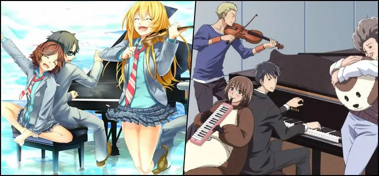 Animes e músicas japonesas usados para aprender japonês