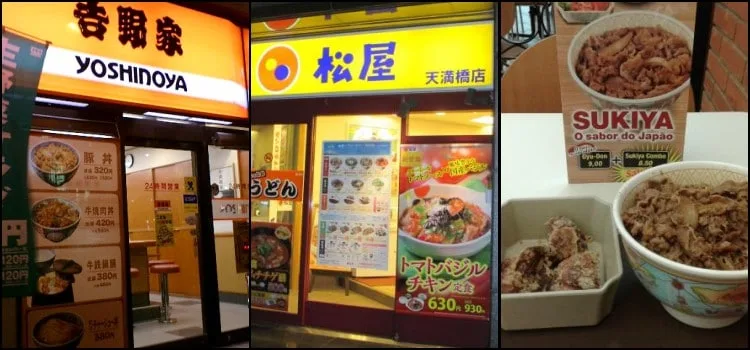 Fast Food no Japão - Como são? Quais os mais populares?