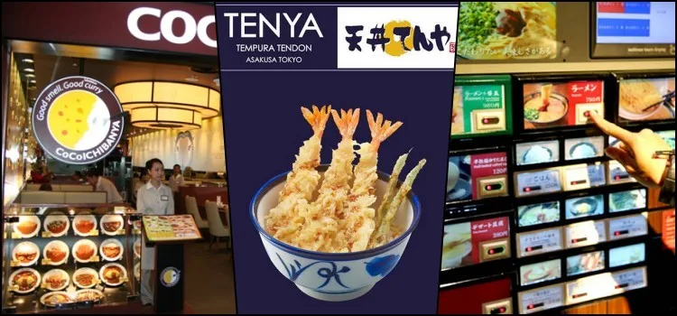 Fast Food no Japão - Como são? Quais os mais populares?