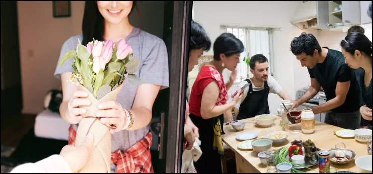 Homestay no Japão - Hospedando em casa de família Homestay no Japão - Hospedando em casa de família japonesa