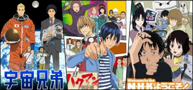 Animes inspiradores e motivacionais - Corra atrás dos sonhos! Animes inspiradores e motivacionais - Corra atrás dos sonhos!