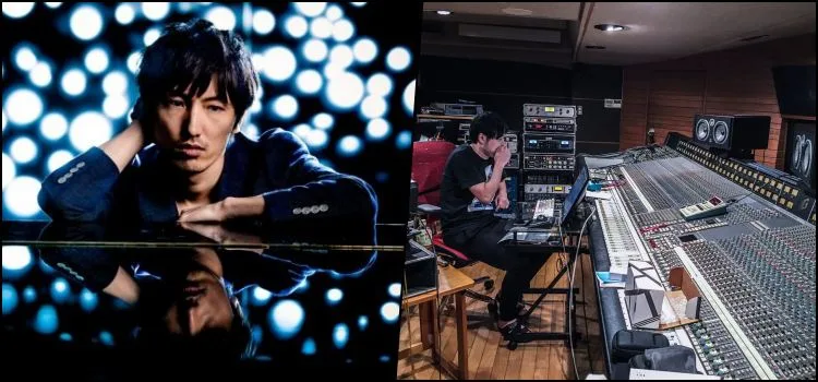 Hiroyuki Sawano - O melhor compositor de OST de animes Hiroyuki Sawano - O melhor compositor das trilhas dos animes