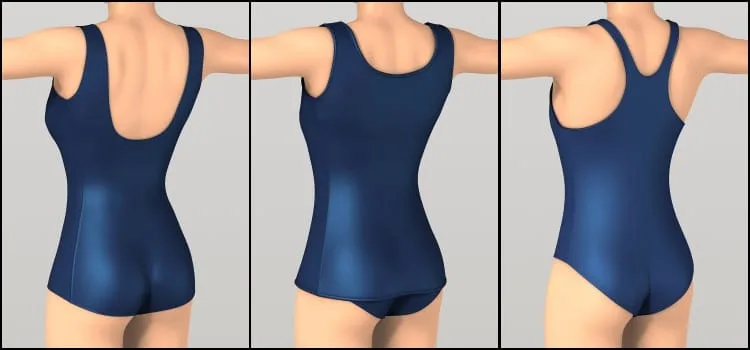 Sukumizu - Roupas de banho das escolas japonesas Sukumizu - Roupas de banho das escolas japonesas