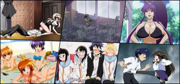 Clichês dos Animes - Lista completa Clichês dos Animes - Lista completa