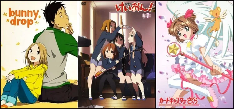 Animes fofos - Os melhores animes kawaii, cute e moe Animes fofos - Os melhores animes kawaii, cute e moe