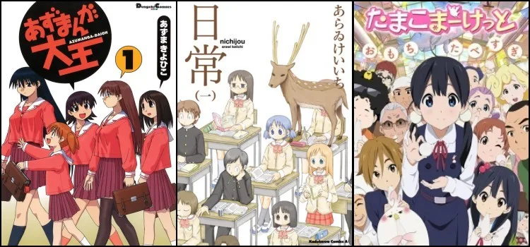 Animes fofos - Os melhores animes kawaii, cute e moe Animes fofos - Os melhores animes kawaii, cute e moe