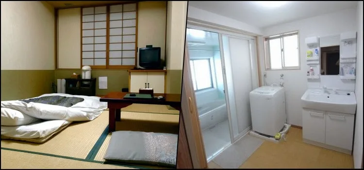 Apartment in Japan - Is it small or practical? Apartment in Japan - Are they small or practical?