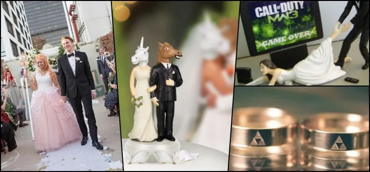 Casamento temático gamer e otaku – dicas e curiosidades