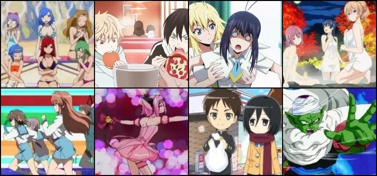 Clichés chinois - une copie des japonais ? Clichés chinois - une copie des japonais ?
