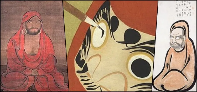 Daruma - Curiosidades sobre o boneco da Sorte Japonês Daruma - Curiosidades sobre o boneco da Sorte Japonês
