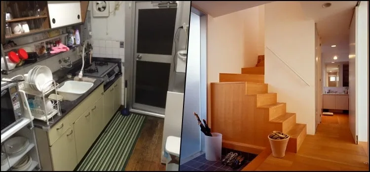 Apartment in Japan - Is it small or practical? Apartment in Japan - Are they small or practical?